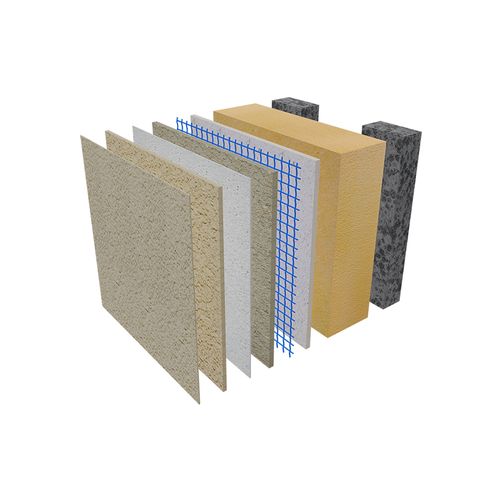 XTHERM™ GOLD Insulated Plaster Facade System