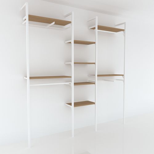 FlexiWall Modular Display System - Inspiration 1