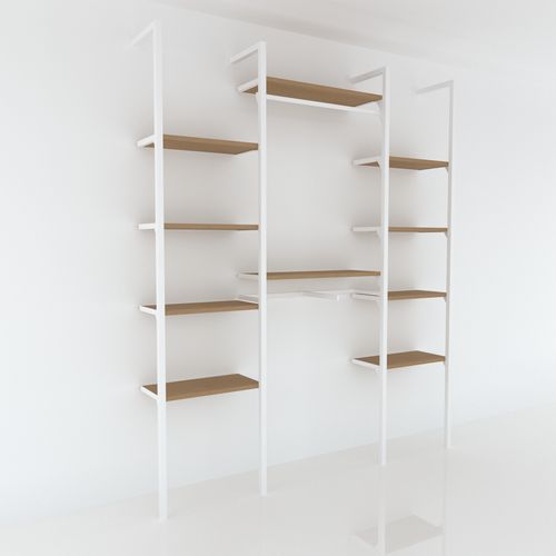 FlexiWall Modular Display System - Inspiration 2
