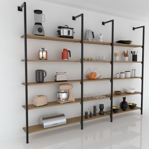 FlexiWall Modular Display System - Inspiration 3