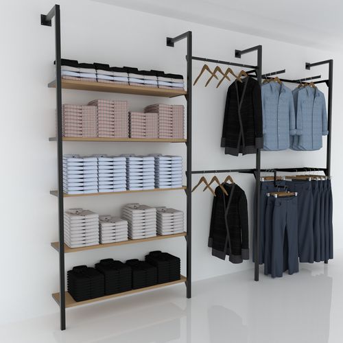 FlexiWall Modular Display System - Inspiration 4