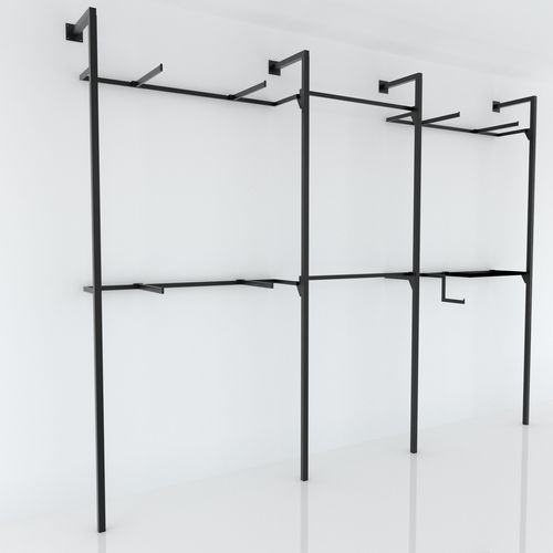 FlexiWall Modular Display System - Inspiration 5