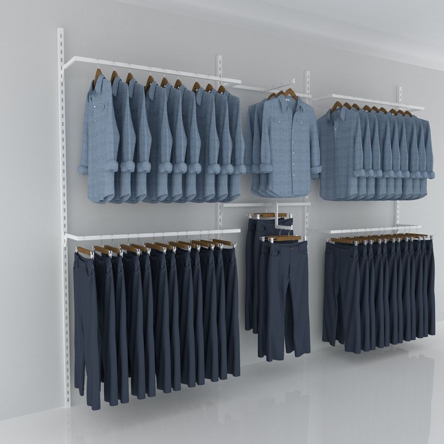 FlexiWall Modular Display System - Inspiration 6