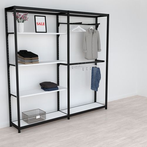 FlexiPlus Modular Display System - Inspiration 9