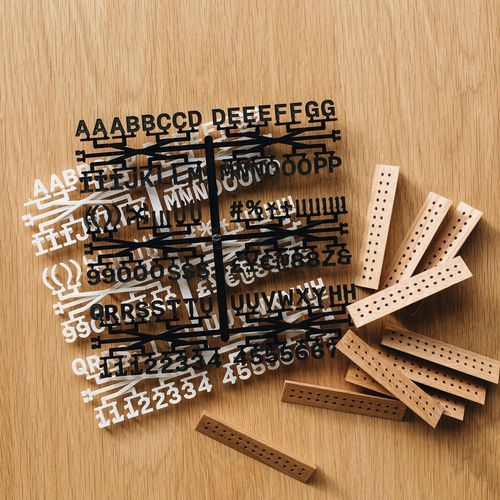 Price Display Tags (Packs of 10)