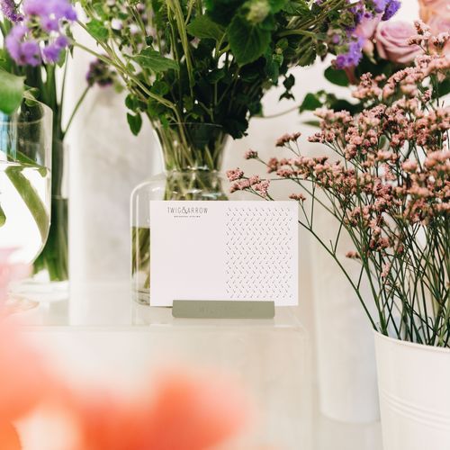 Menu Holders (Packs of 5)