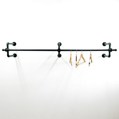 Clothing Rail Display System
