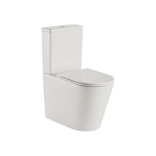 Code Pure Standard Btw Toilet Suite