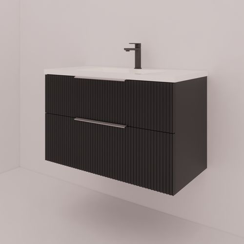 Code Piper 750 2 Drawer Vanity Range