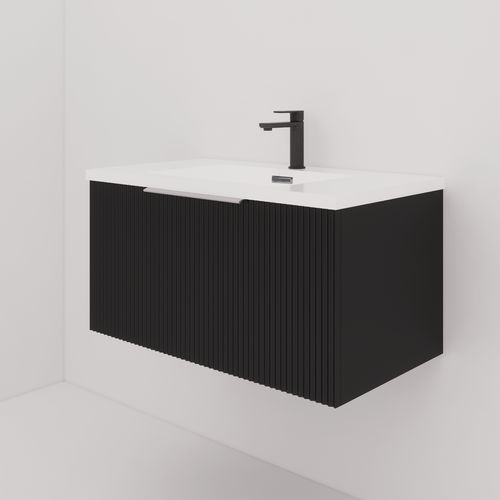 Code Piper 900 Single Drawer Vanity Range