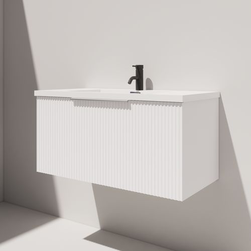 Code Piper 750 Single Drawer Vanity Range