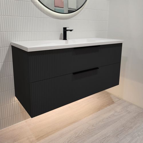 Code Piper 1000 2 Drawer Vanity Range