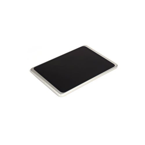 Displine Dame Wall 2.0 iPad 10.9 (10th Gen) Black Anodized