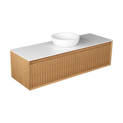 Plato Largo 1500 Wall Hung Vanity Range