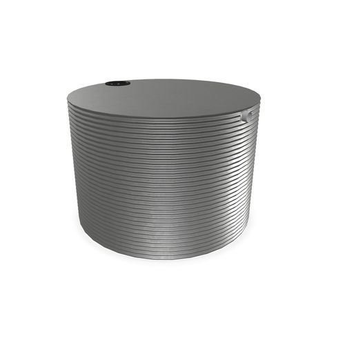 10000L Round Water Tank