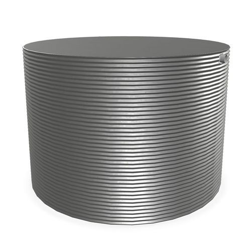 27000L Round Water Tank