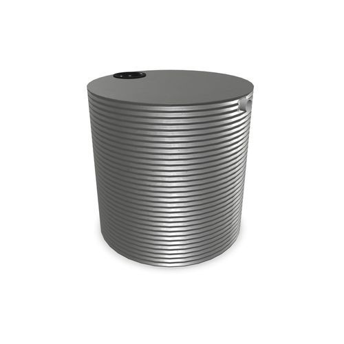 5000L Round Water Tank