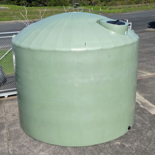 25000 LITRE PLASTIC WATER TANK