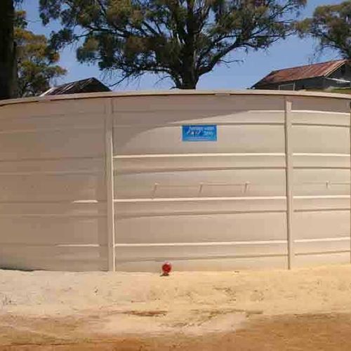 Heritage Streamline Tank Range (HGT)