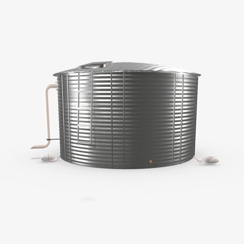 3D Rural Tank Builder