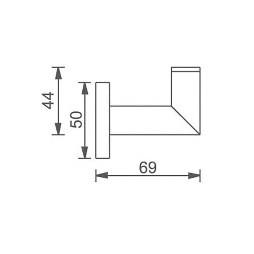 Colab Robe Hook