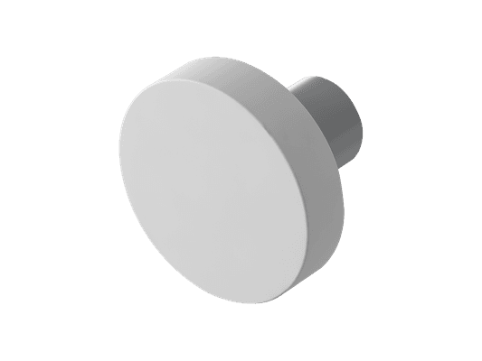 iStone Round Robe Hook