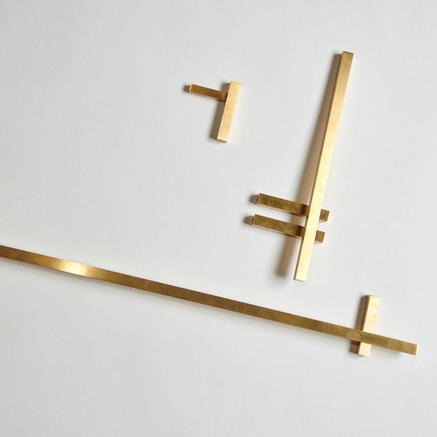 Archier | Ashfield - Refined Brass Fixtures