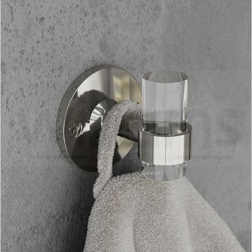 Lucite Robe Hook