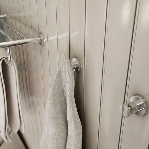 Robe Hook Single - 4600 Series Number 4610