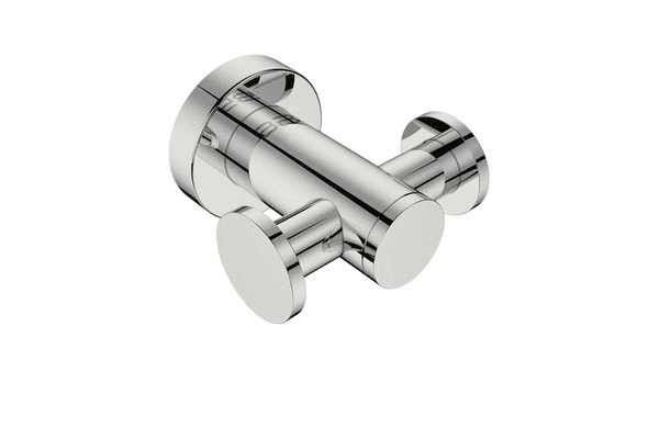 Robe Hook Double - 4600 Series Number 4611