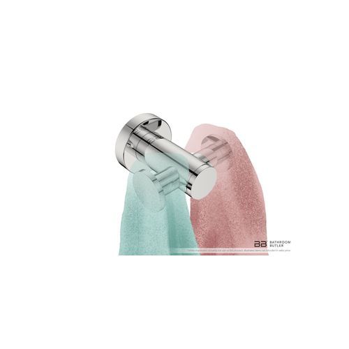 Robe Hook Double - 4600 Series Number 4611