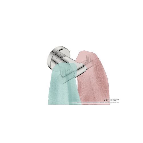 Robe Hook Double - 8200 Series Number 8211