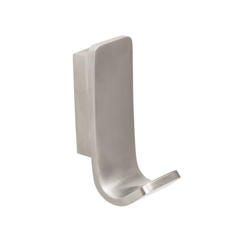 Urban Robe Hook Brushed Nickel