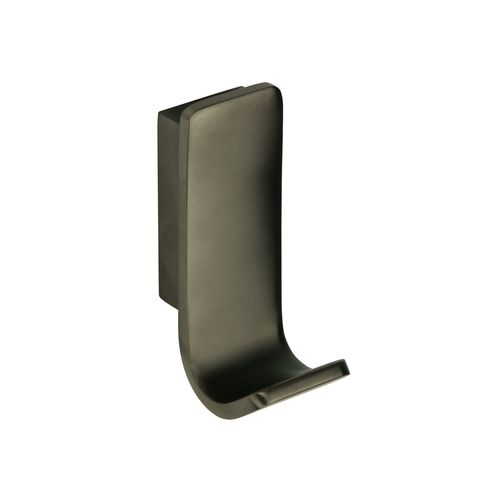 Loft Robe Hook Gun Metal