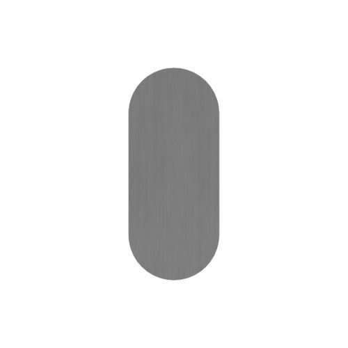 Bianca Robe Hook | Gun Metal