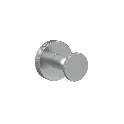 Motivo Knurled Robe Hook