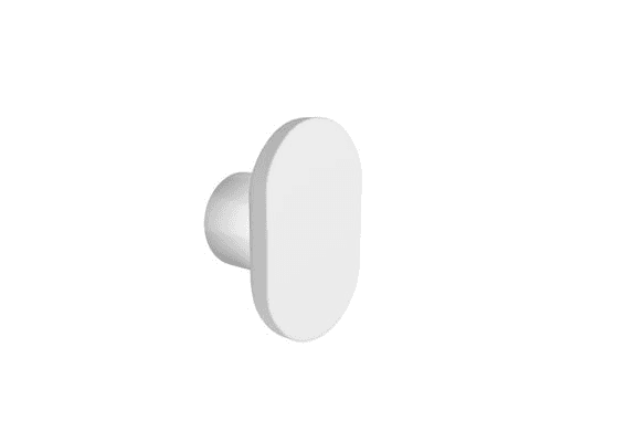 iStone Oval Robe Hook