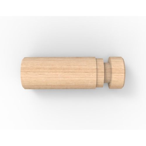 Candel - Curtain Rod Finial