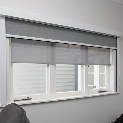 Blocco Roller Blinds
