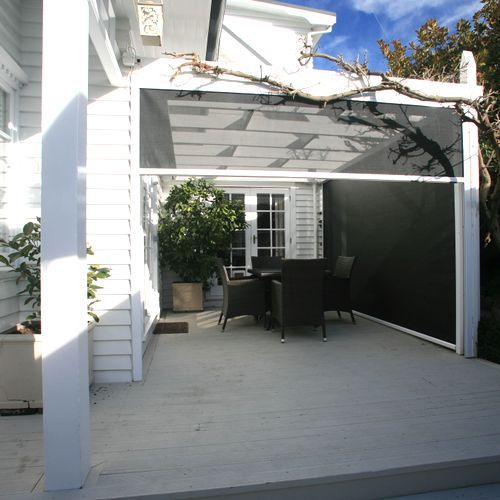 Securo® Max Roller Blind –  Exterior