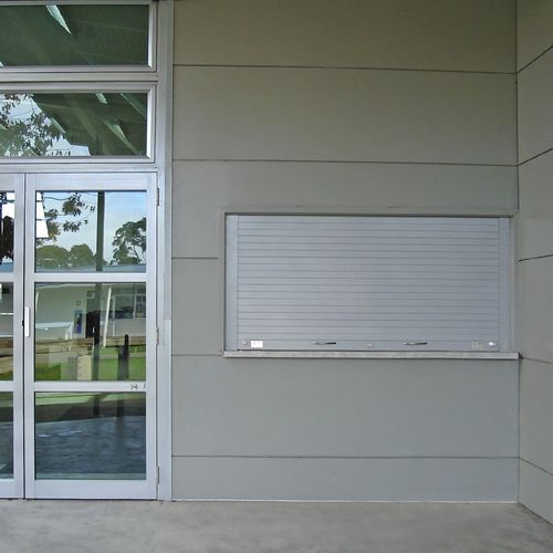 Intercept® Rollershutter