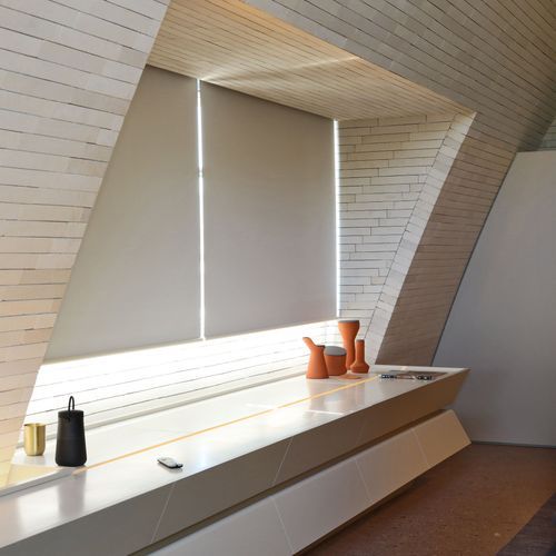 Ambience Heavy Duty Multi-Link | Roller Blinds