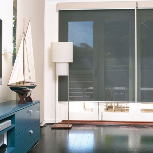 Ambience Twin Roller Blind | Roller Blinds