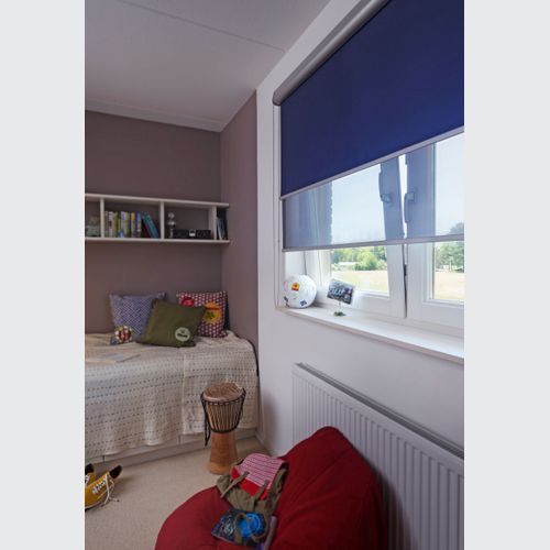 Ambience Twin Roller Blind | Roller Blinds