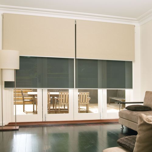 Ambience Twin Multi-Link | Roller Blinds