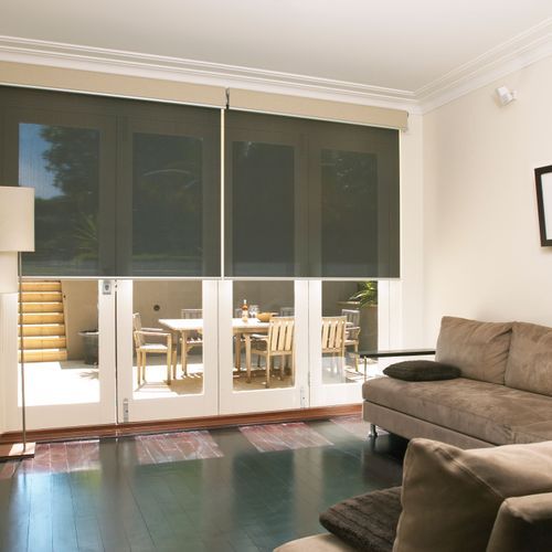 Ambience Blackout Multi-Link | Roller Blinds