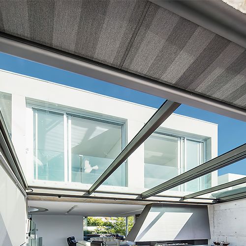 Weinor Sottezza II Undermount Skylight Blind