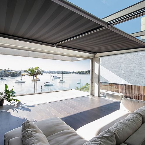 Weinor Sottezza II Undermount Skylight Blind
