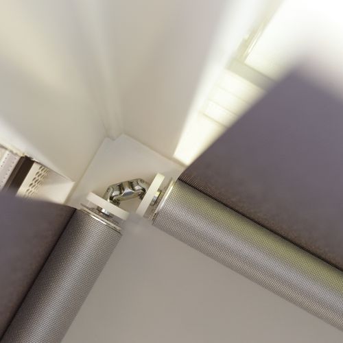 Ambience Uni-Joint Roller Blind | Roller Blinds