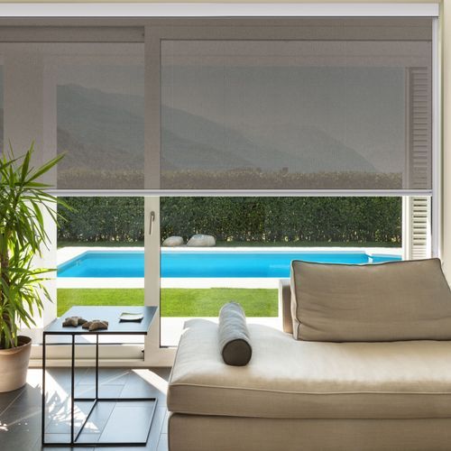 Ziptrak Interior Blinds